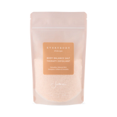 Body Balance Salt Therapy Exfoliant