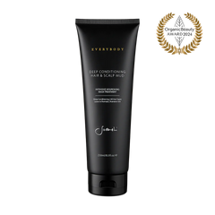 Deep Conditioning Hair and Scalp Mud