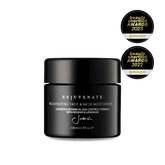 Rejuvenating Face and Neck Moisturiser