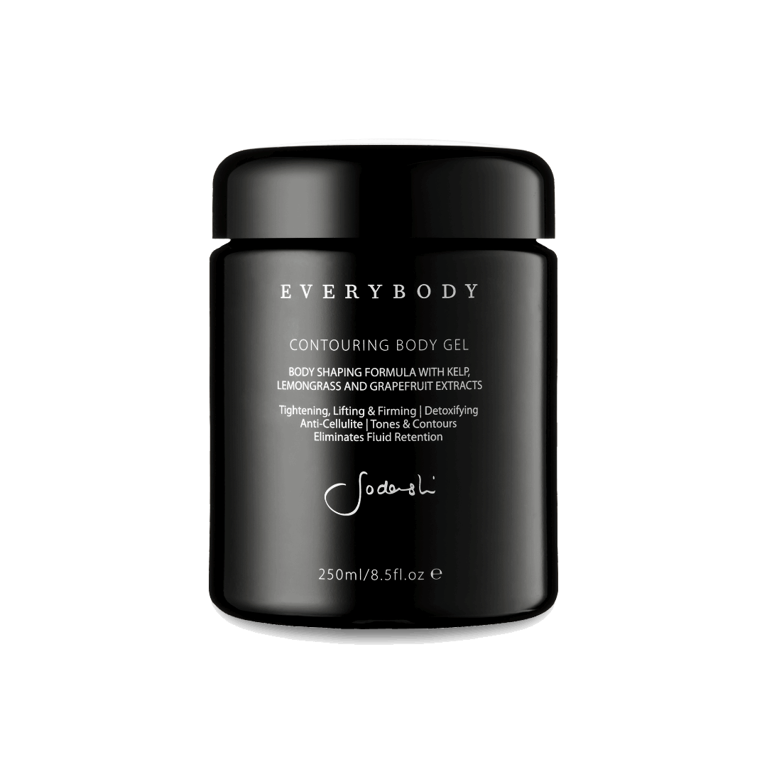 Contouring Body Gel