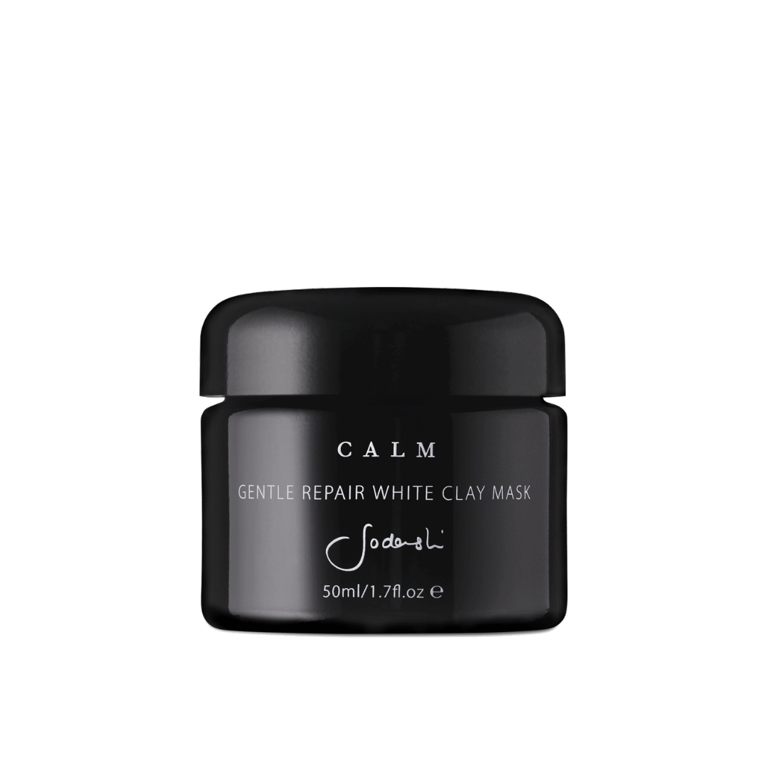 Gentle Repair White Clay Mask