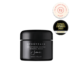 Brightening Marine Mineral Mask