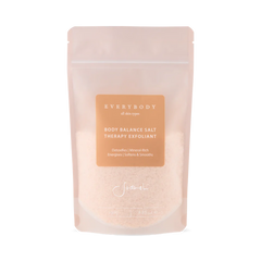 Body Balance Salt Therapy Exfoliant