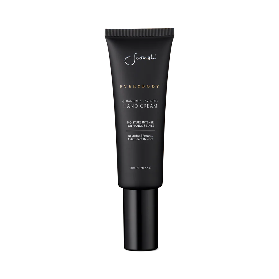 Geranium and Lavender Hand Cream