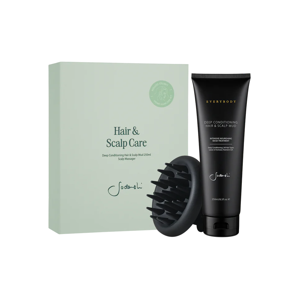 Hair and Scalp Care Kit